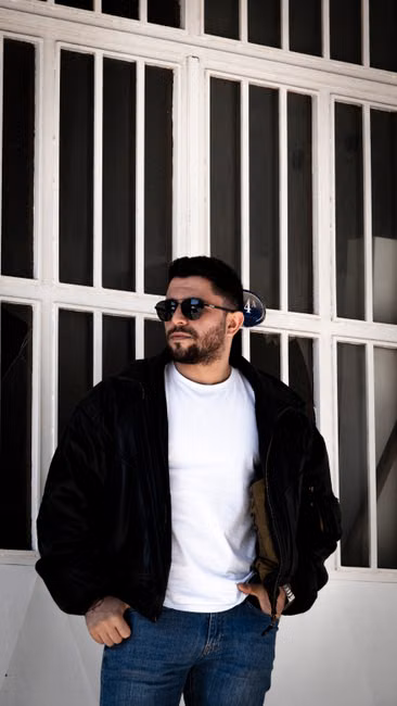 Jaqueta Bomber